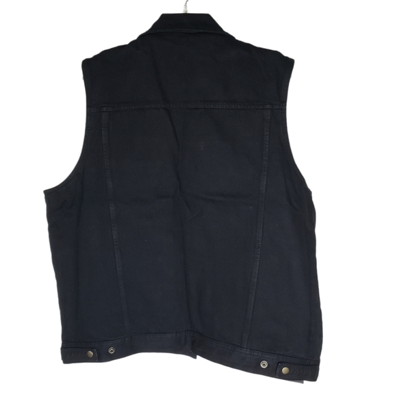 Milwaukee Performance Black Gun Pocket Vest 3XL NWT - Picture 2 of 8